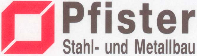 Direktlink zu Metallbau Pfister AG