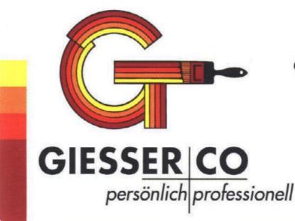Direktlink zu Giesser AG