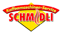 Direktlink zu Kaffeemaschinen-Service Schmidli GmbH