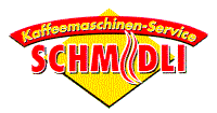 Kaffeemaschinen-Service Schmidli GmbH